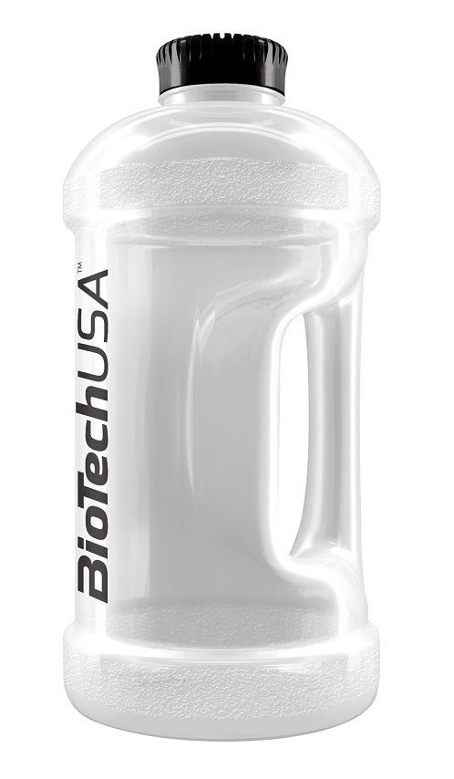BioTechUSA Accessories Gallon Water Jug, Opal - 2200 ml. | High-Quality Accessories | MySupplementShop.co.uk