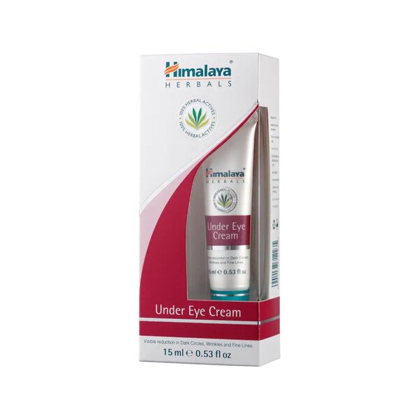 Himalaya Under Eye Cream - 15 ml. | High Quality Eye Care Supplements at MYSUPPLEMENTSHOP.co.uk
