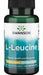 Swanson AjiPure L-Leucine, 500mg - 60 vcaps | High-Quality Amino Acids and BCAAs | MySupplementShop.co.uk