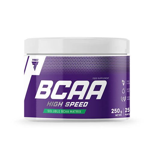 Trec Nutrition BCAA High Speed, Cherry-Grapefruit - 250 grams | High-Quality Amino Acids and BCAAs | MySupplementShop.co.uk