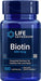 Life Extension Biotin, 600mcg - 100 caps | High-Quality Health and Wellbeing | MySupplementShop.co.uk