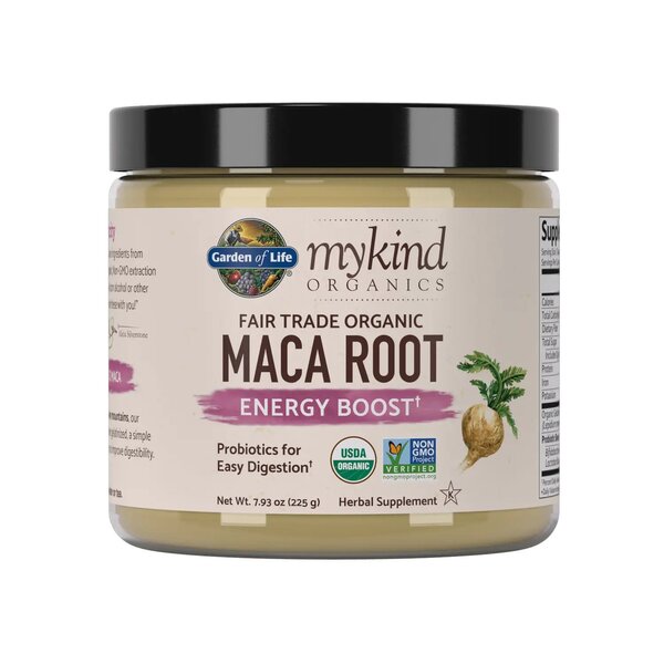 Garden of Life Mykind Organics Maca Root - 225g - Maca at MySupplementShop by Garden of Life