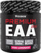 Weider Premium EAA Zero, Pink Lemonade - 325 grams | High-Quality Amino Acids and BCAAs | MySupplementShop.co.uk