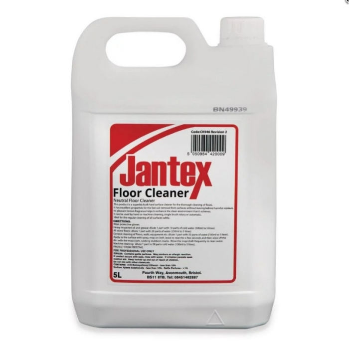 Jantex Floor Cleaner