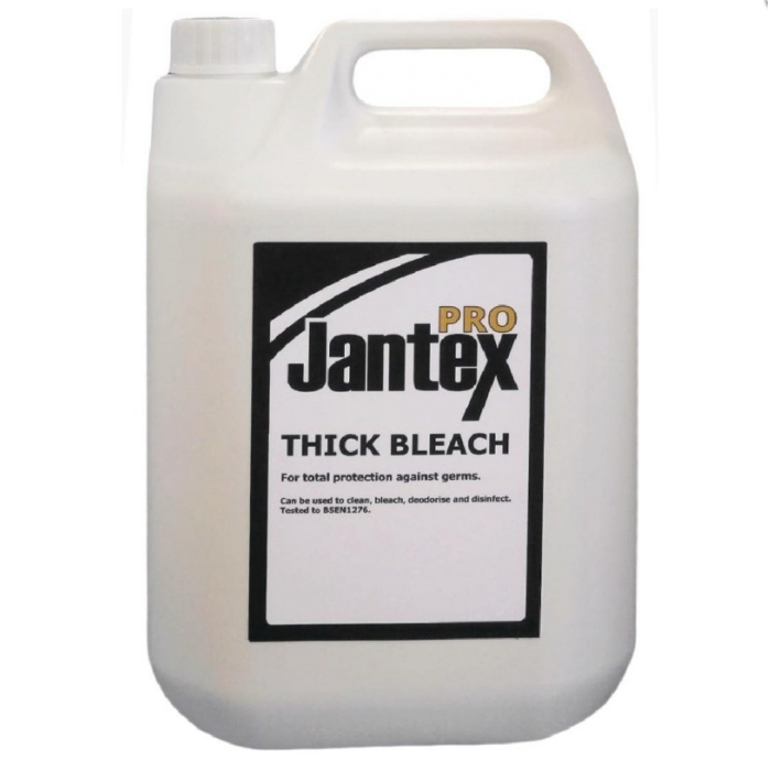 Jantex Pro Thick Bleach