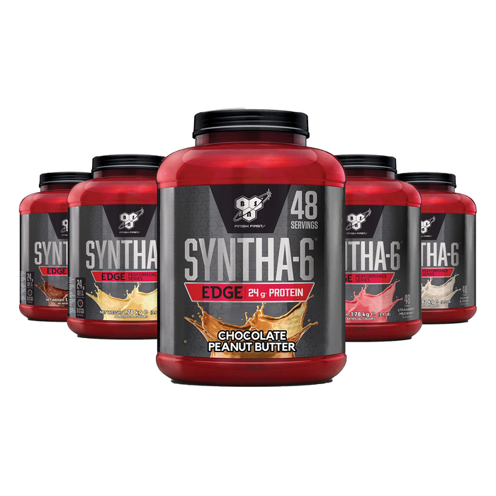 BSN Syntha-6 Edge 1.78kg - Whey Protein at MySupplementShop by BSN